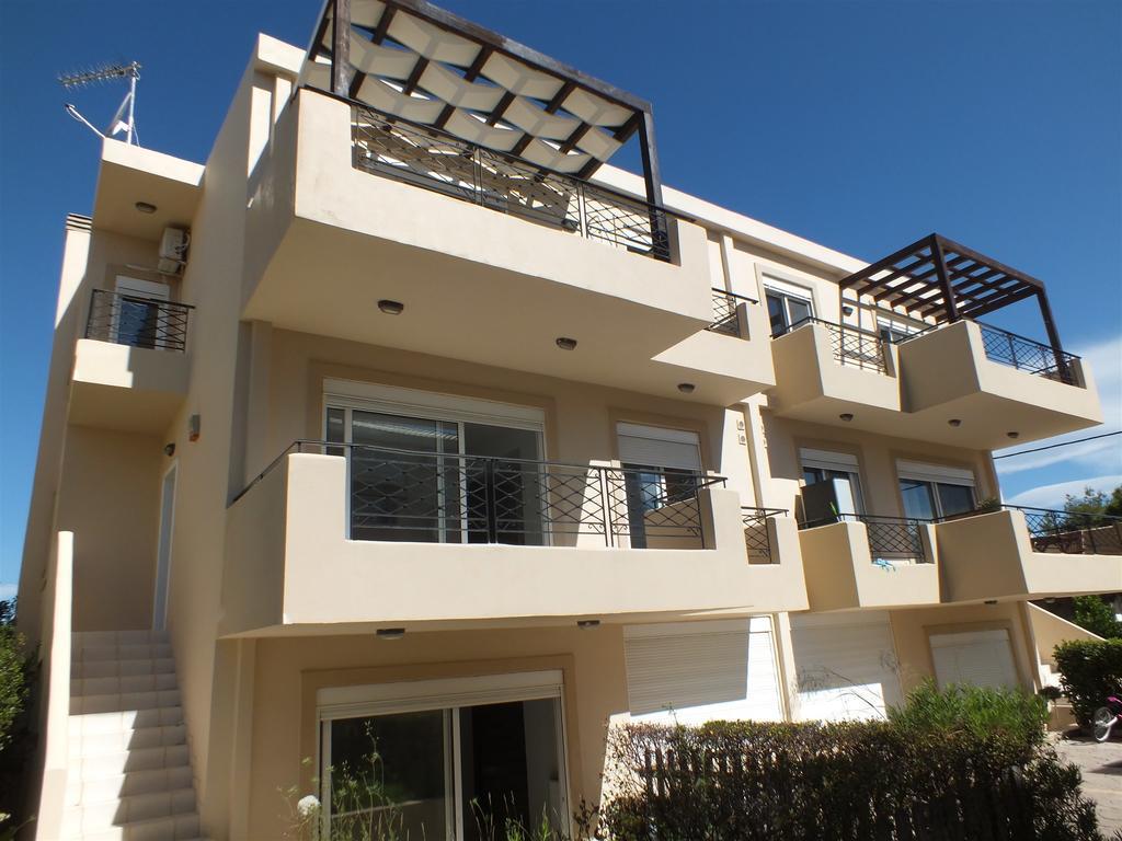 Geo Maisonette ลาโกนิสซี ภายนอก รูปภาพ
