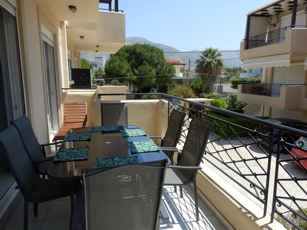 Geo Maisonette ลาโกนิสซี ภายนอก รูปภาพ