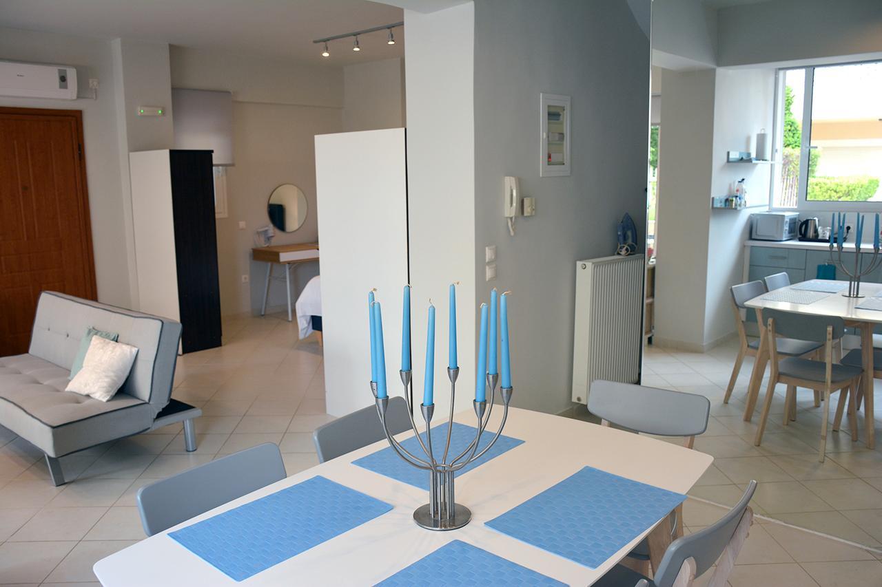 Geo Maisonette ลาโกนิสซี ภายนอก รูปภาพ