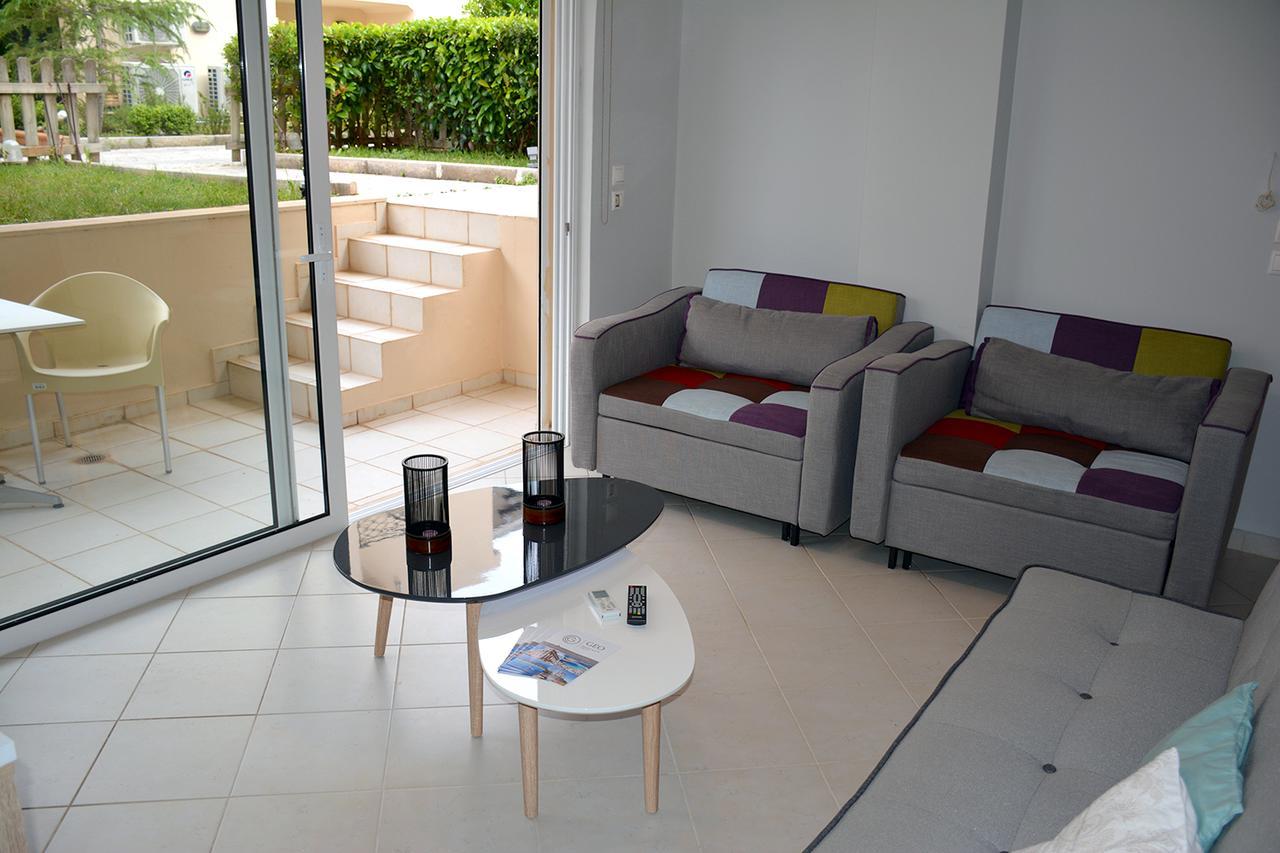 Geo Maisonette ลาโกนิสซี ภายนอก รูปภาพ
