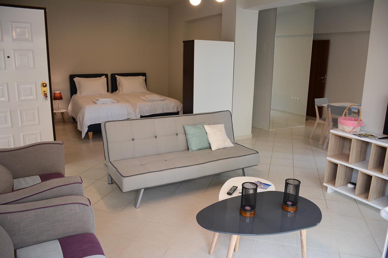Geo Maisonette ลาโกนิสซี ภายนอก รูปภาพ