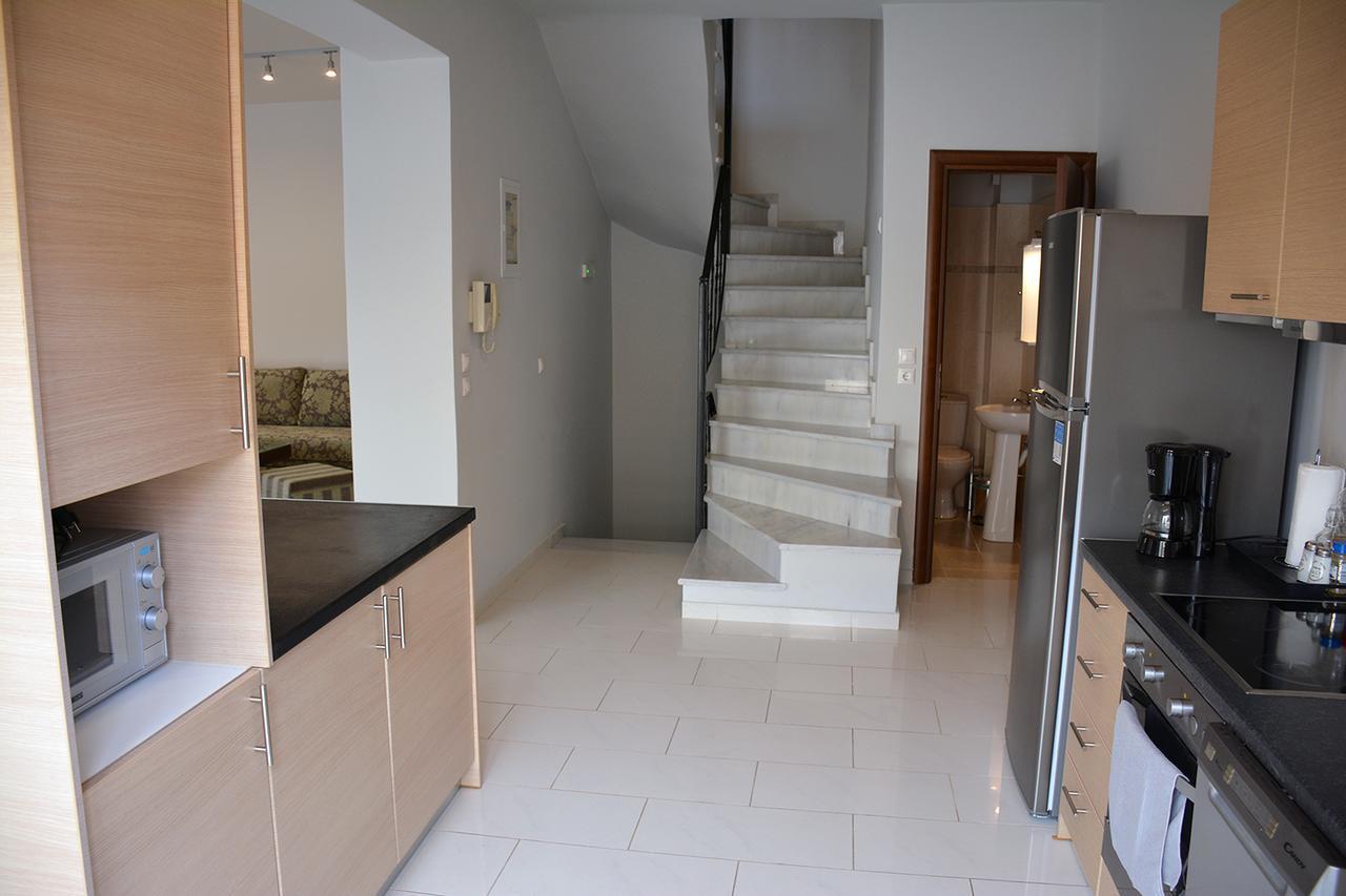 Geo Maisonette ลาโกนิสซี ภายนอก รูปภาพ