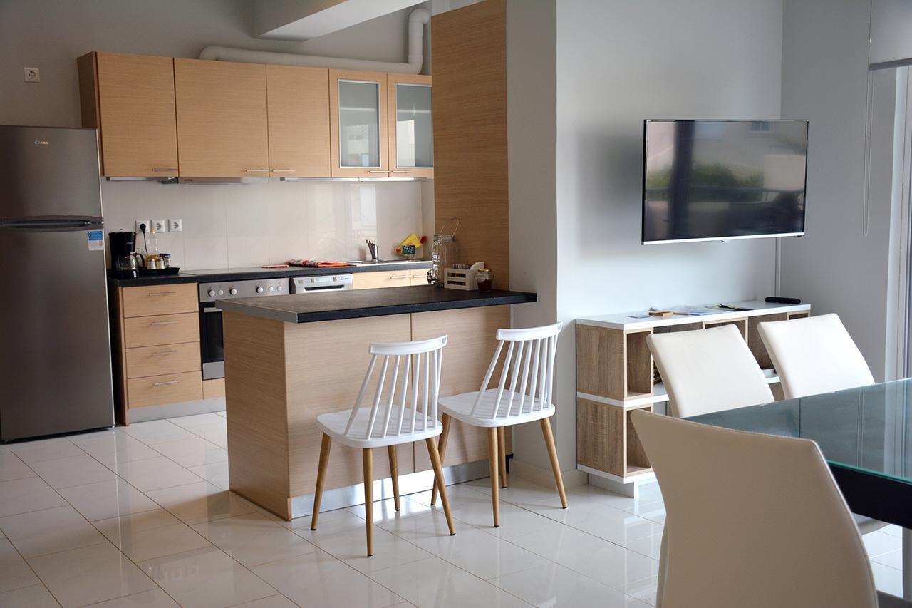 Geo Maisonette ลาโกนิสซี ภายนอก รูปภาพ