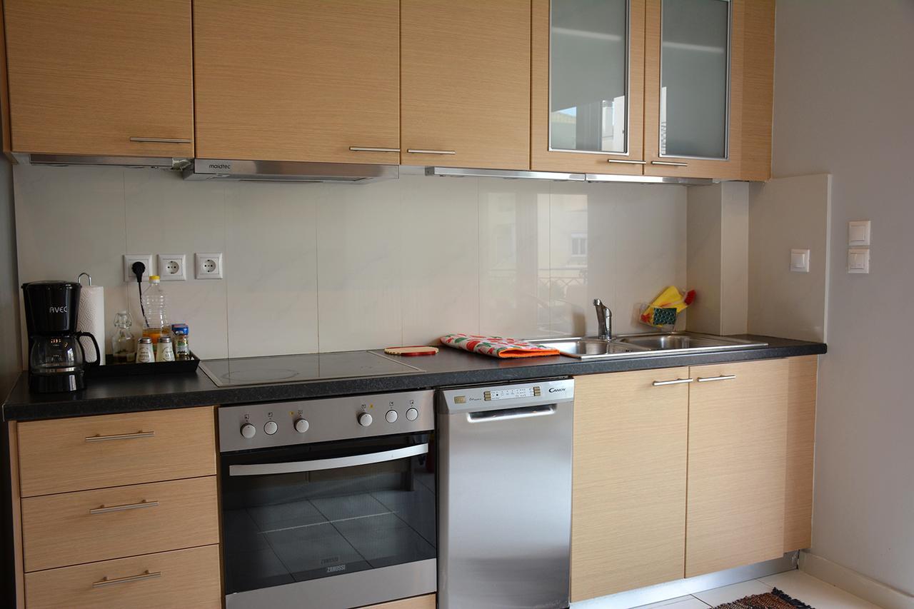 Geo Maisonette ลาโกนิสซี ภายนอก รูปภาพ