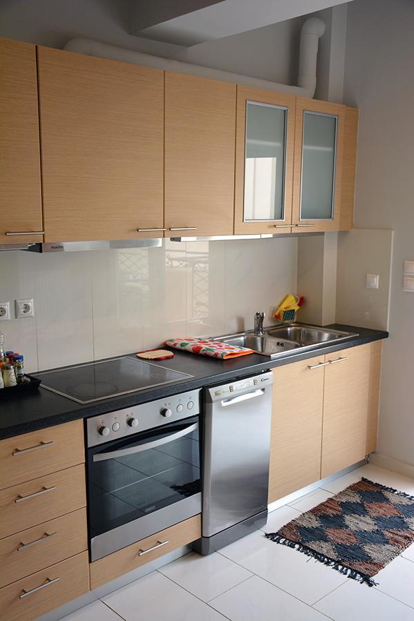 Geo Maisonette ลาโกนิสซี ภายนอก รูปภาพ