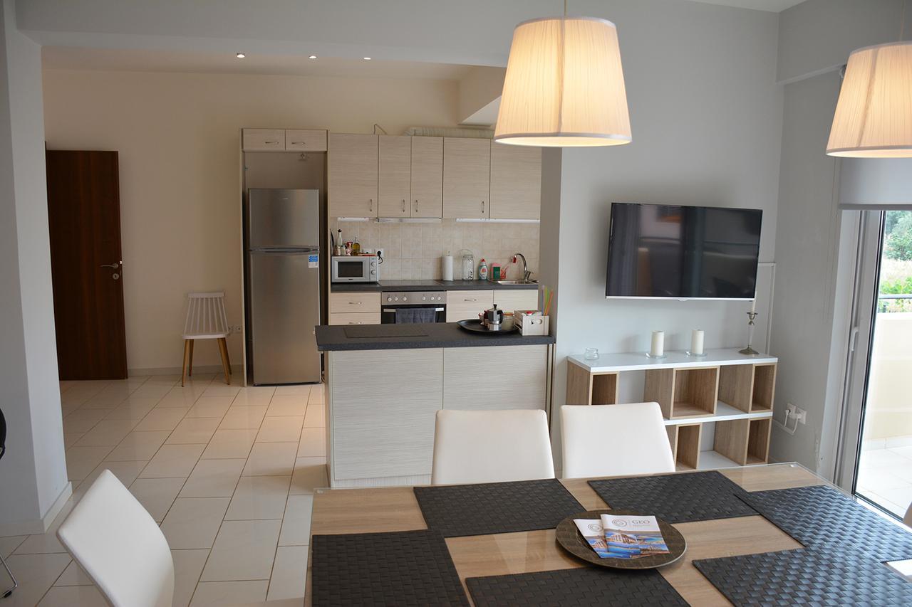 Geo Maisonette ลาโกนิสซี ภายนอก รูปภาพ