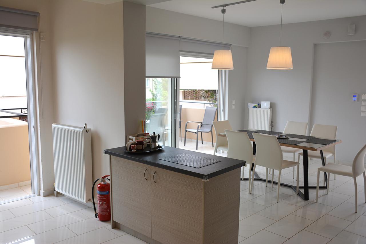 Geo Maisonette ลาโกนิสซี ภายนอก รูปภาพ