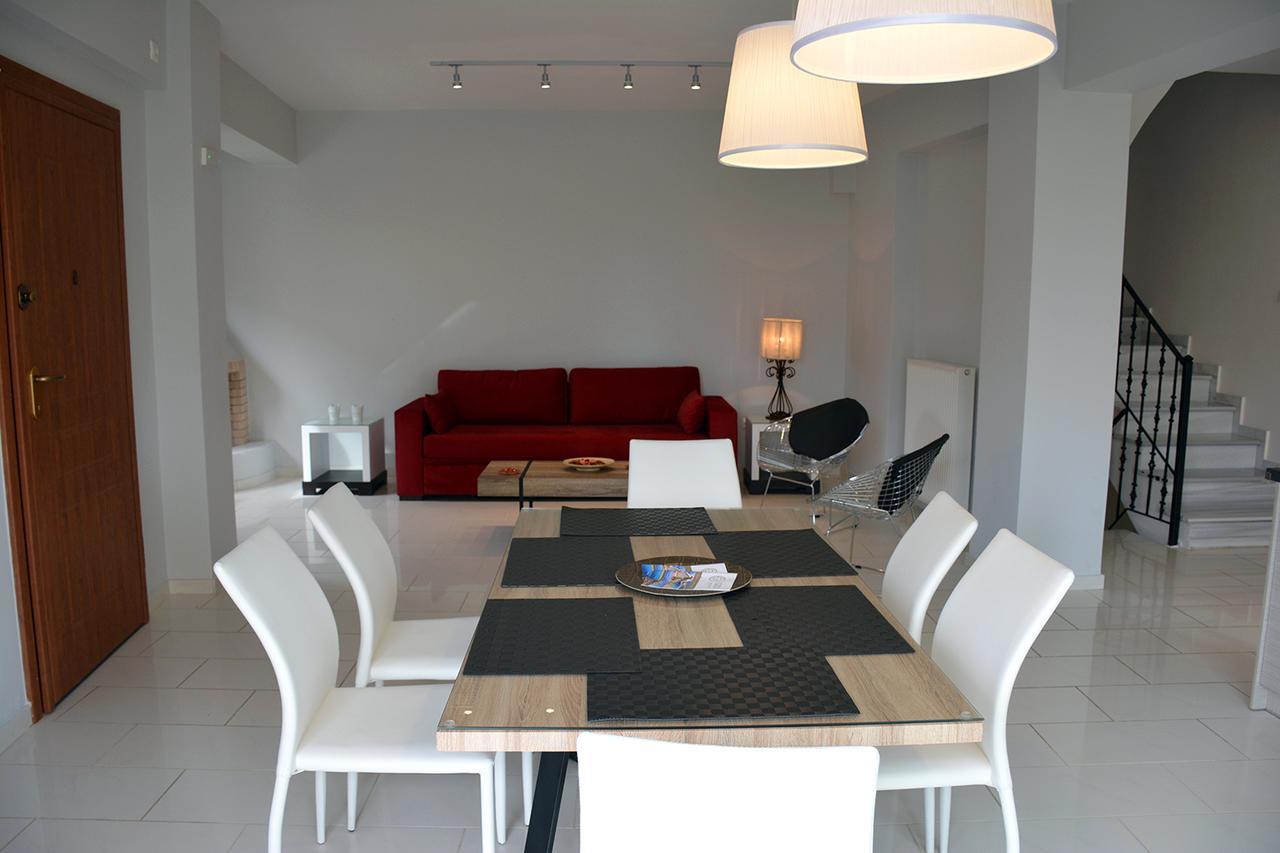 Geo Maisonette ลาโกนิสซี ภายนอก รูปภาพ