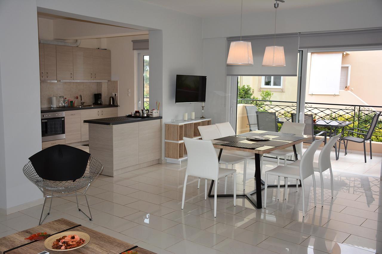 Geo Maisonette ลาโกนิสซี ภายนอก รูปภาพ